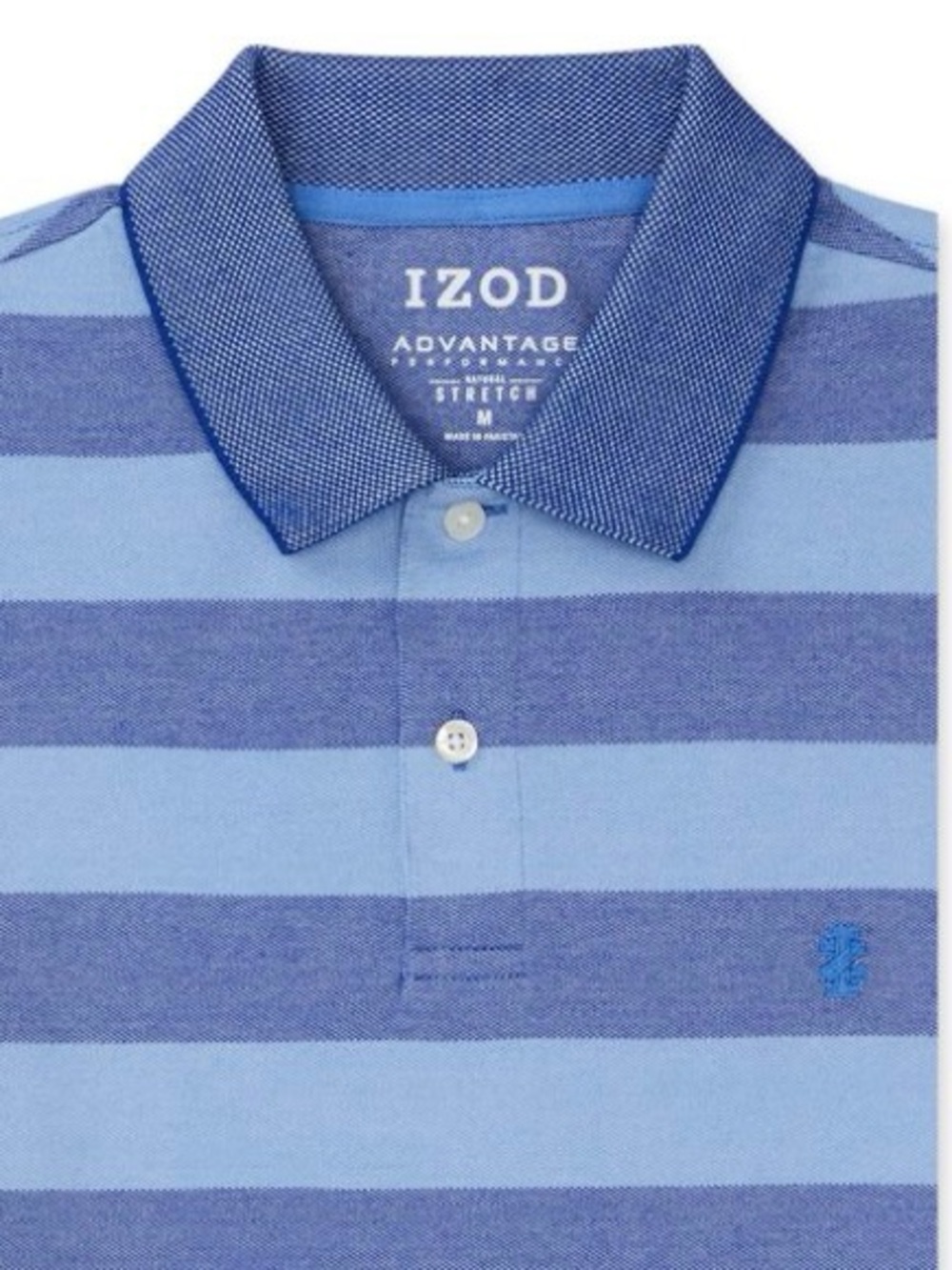 MENS PERFORMANCE POLO
